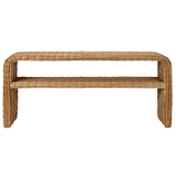 Charlotte Console Console Table FURCHARLCON7218SG