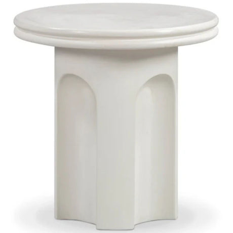 Charlotte Indoor/Outdoor Side Table Side Tables TOV-OC54667 793580647429