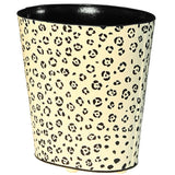 Cheetah Wastebasket Wastebaskets WBCHEETAH 607629010689