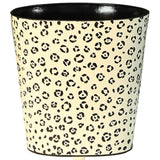 Cheetah Wastebasket Wastebaskets WBCHEETAH 607629010689