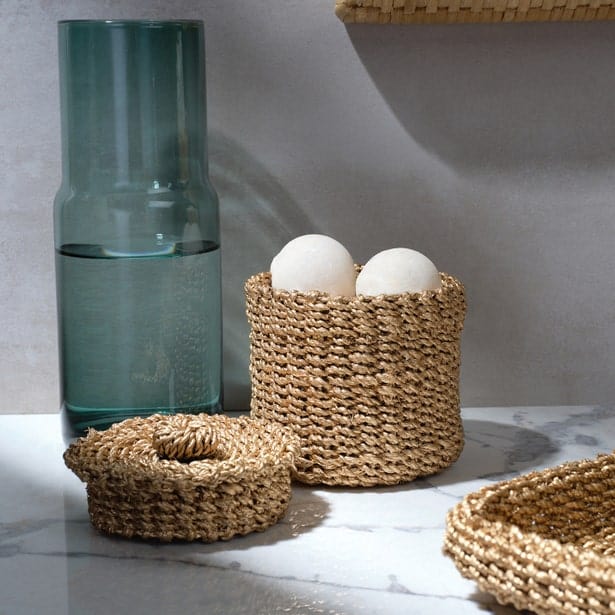 Chelston Canister (Set of 2) Bath Accessory