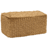 Chelston Double Rectangular Toilet Paper Holder Bath Accessory