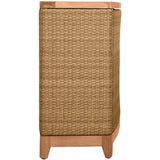 Chesapeake Buffet Storage Table Outdoor Cabinets + Consoles 2910128