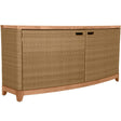 Chesapeake Console Cabinet Outdoor Cabinets + Consoles 2913128
