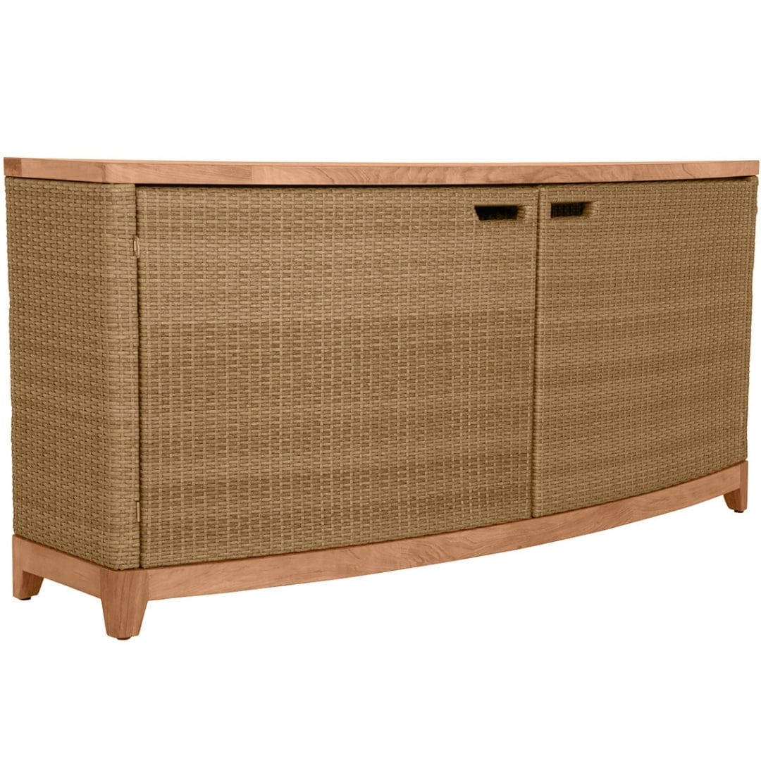 Chesapeake Console Cabinet Outdoor Cabinets + Consoles 2913128