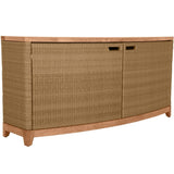 Chesapeake Console Cabinet Outdoor Cabinets + Consoles 2913128