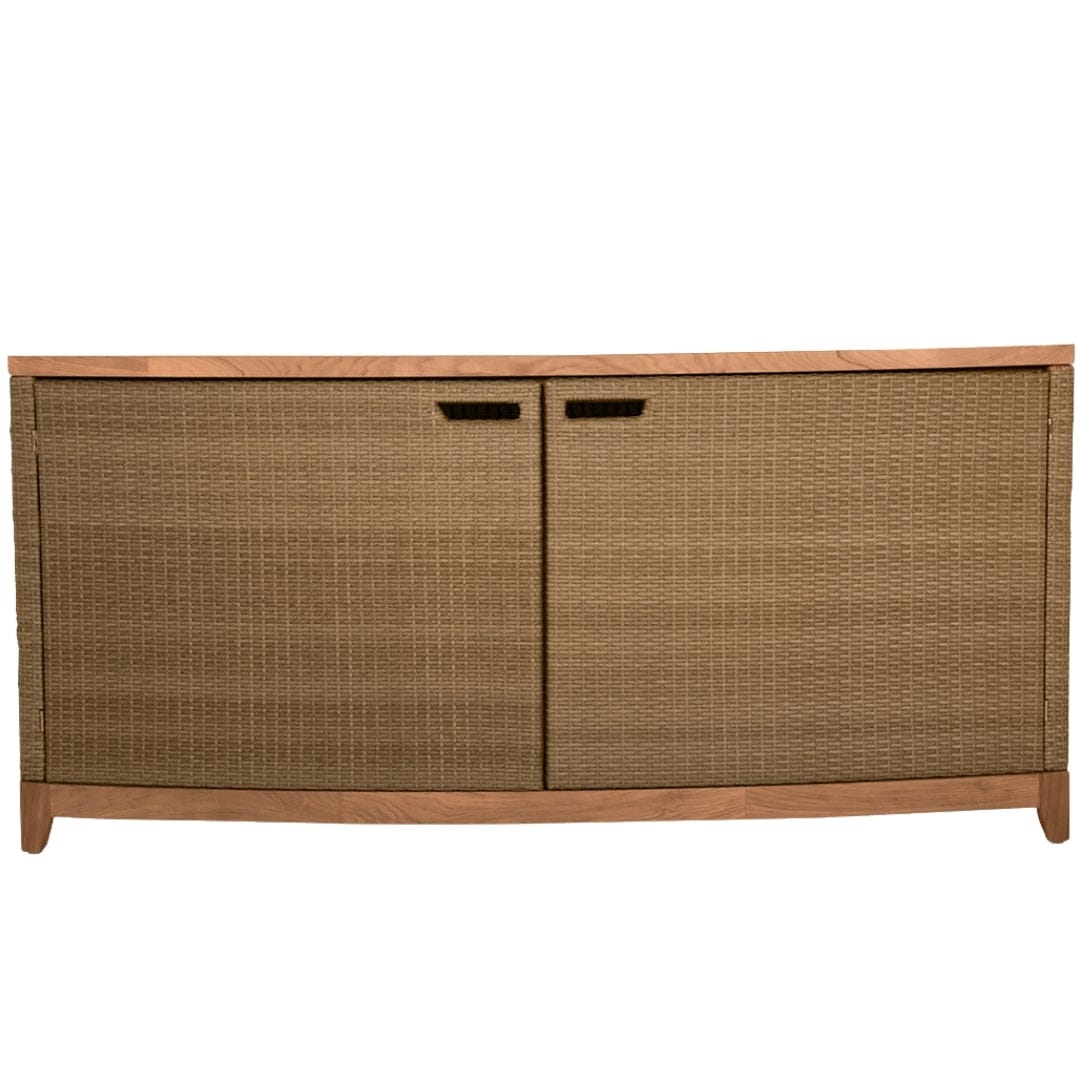 Chesapeake Console Cabinet Outdoor Cabinets + Consoles 2913128