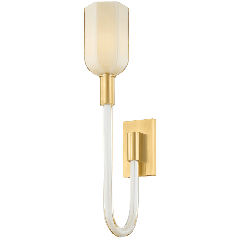 Chester Park Wall Sconce Wall Sconces 6718-AGB 806134957216