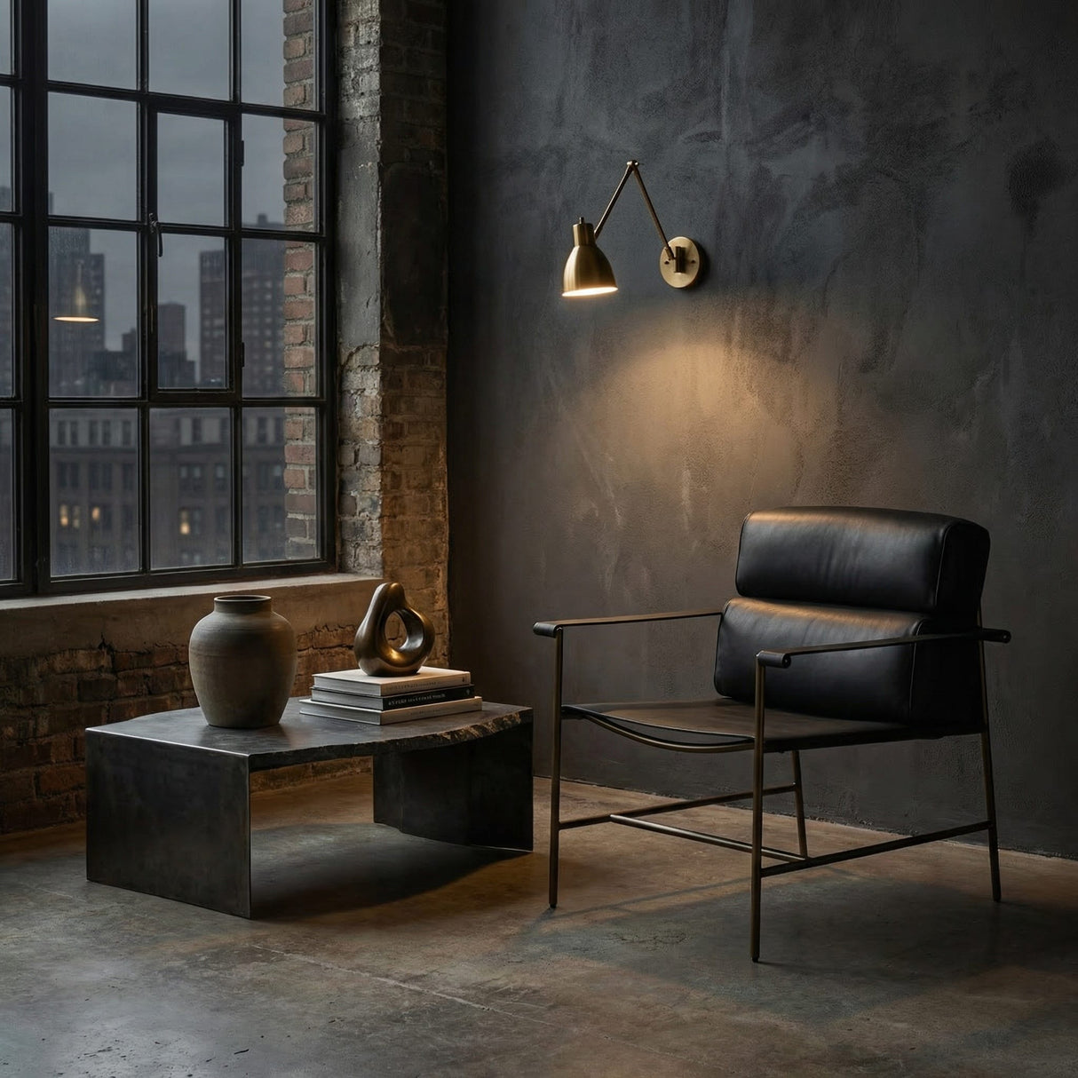 Chet Chair Occasional + Accent Chairs LEA-C0548A-1D 00842449136984
