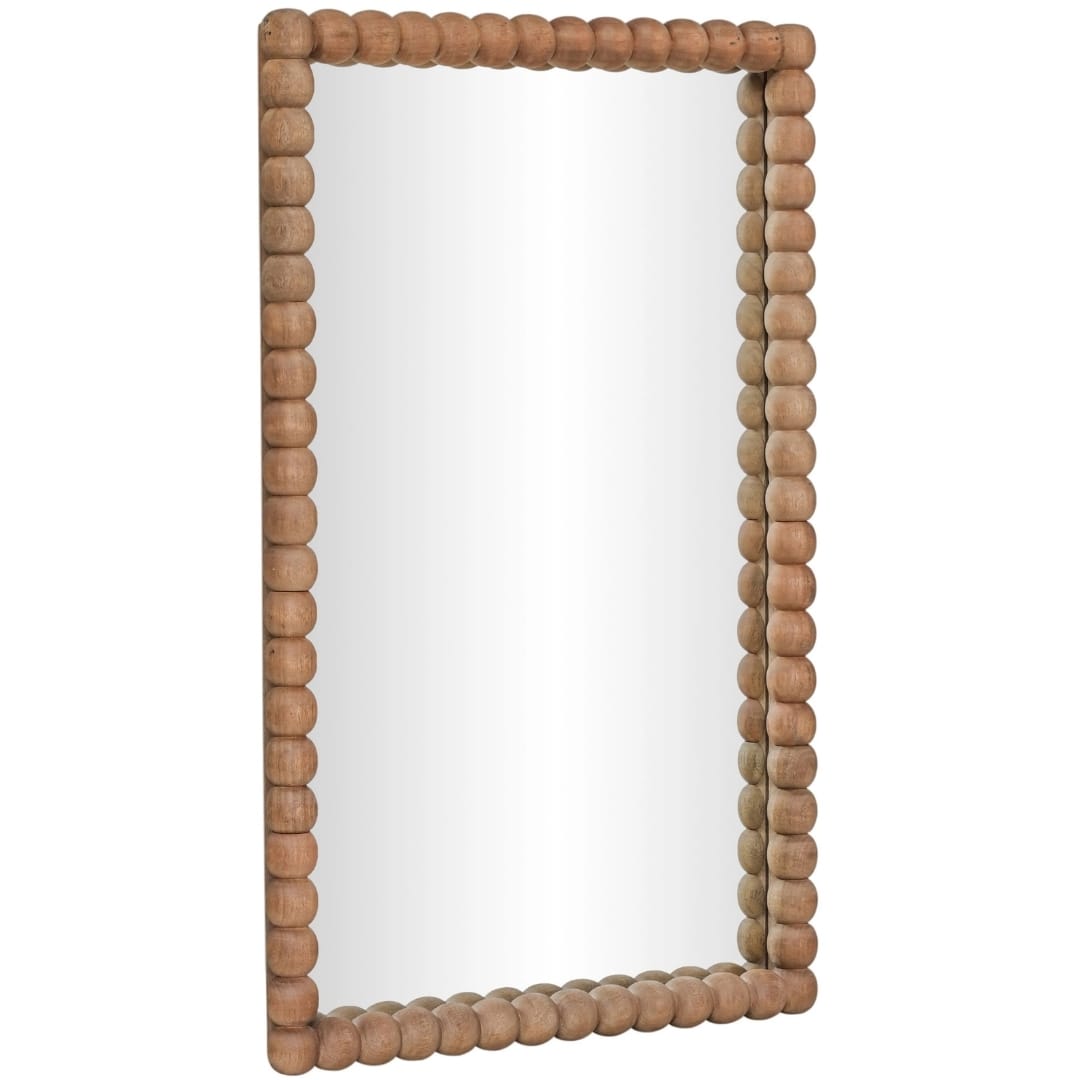 Cheyanne Wall Mirror Rectangle + Square Mirrors TOV-C18951 793580646408