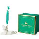 Chihuahua Porcelain Ornament