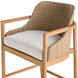 Chilton Outdoor Bar Stool Outdoor Chairs FSS12