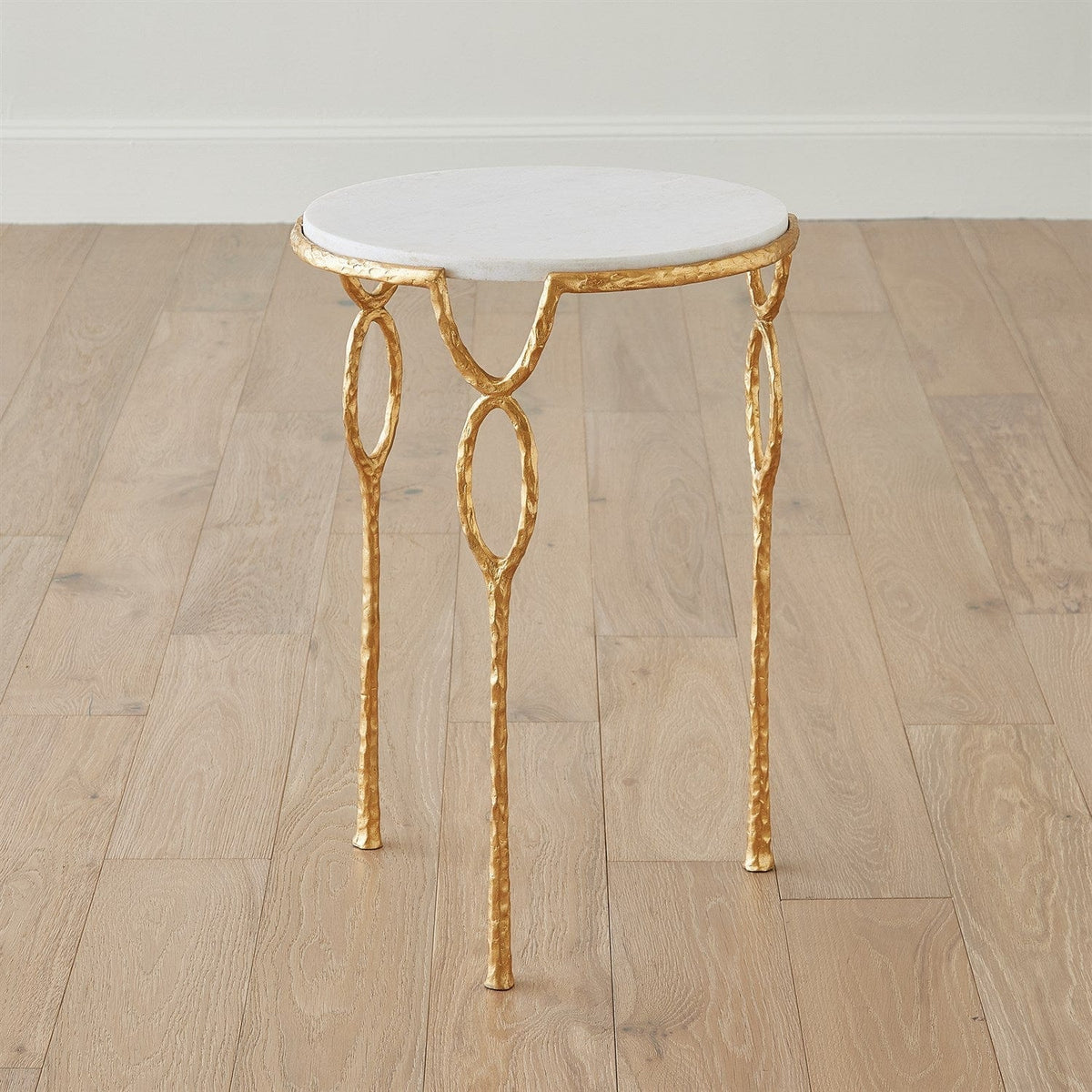 Customising Loop Tables Chiseled Loop Table – Meadow Blu