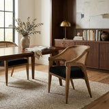 Chloe Chair Occasional + Accent Chairs GCHA283T 00842449117457