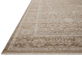 Chris Loves Julia x Loloi Bark/Multi Ida Rug Rugs