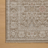 Chris Loves Julia x Loloi Bark/Multi Ida Rug Rugs