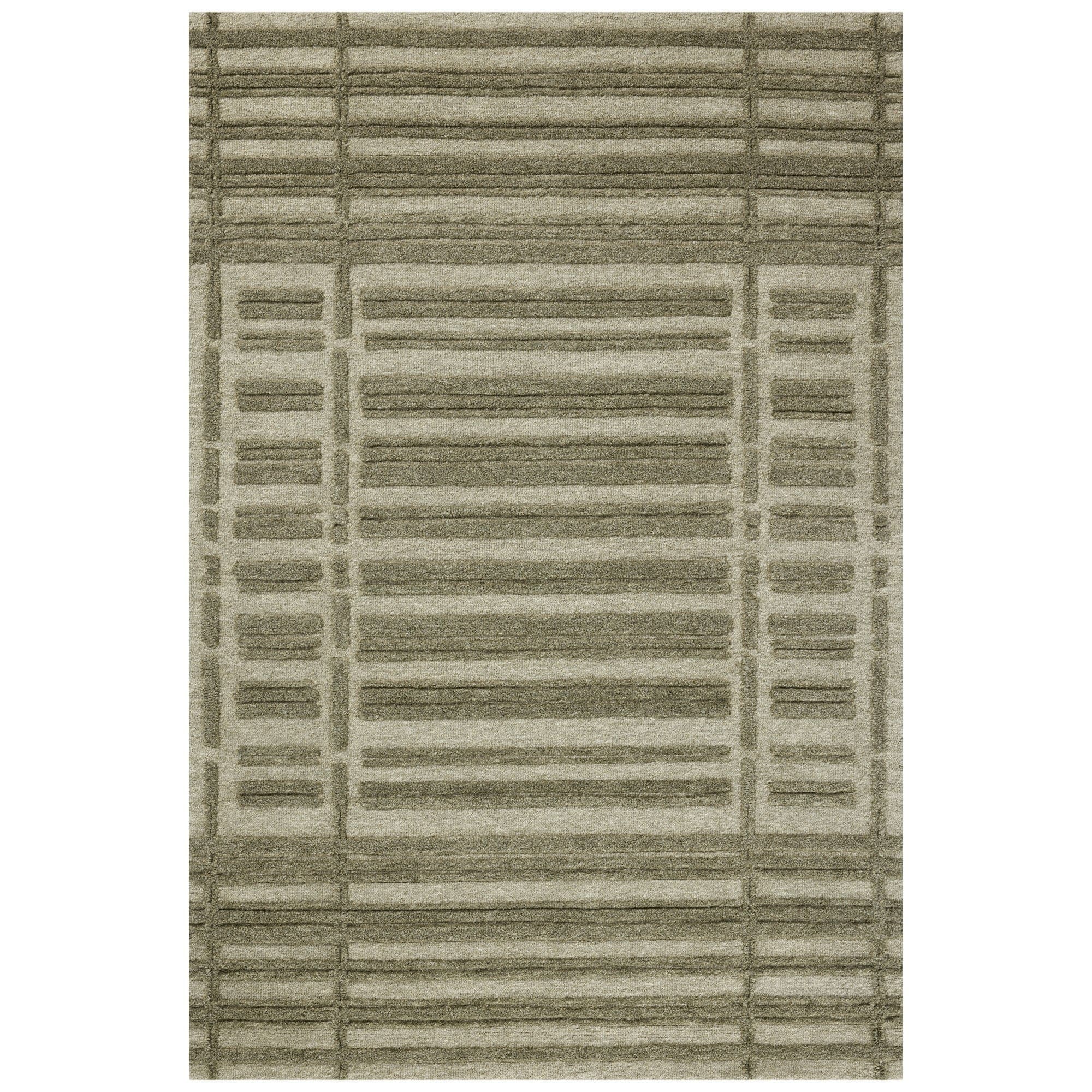Bradley Sage/Olive Rug – Meadow Blu