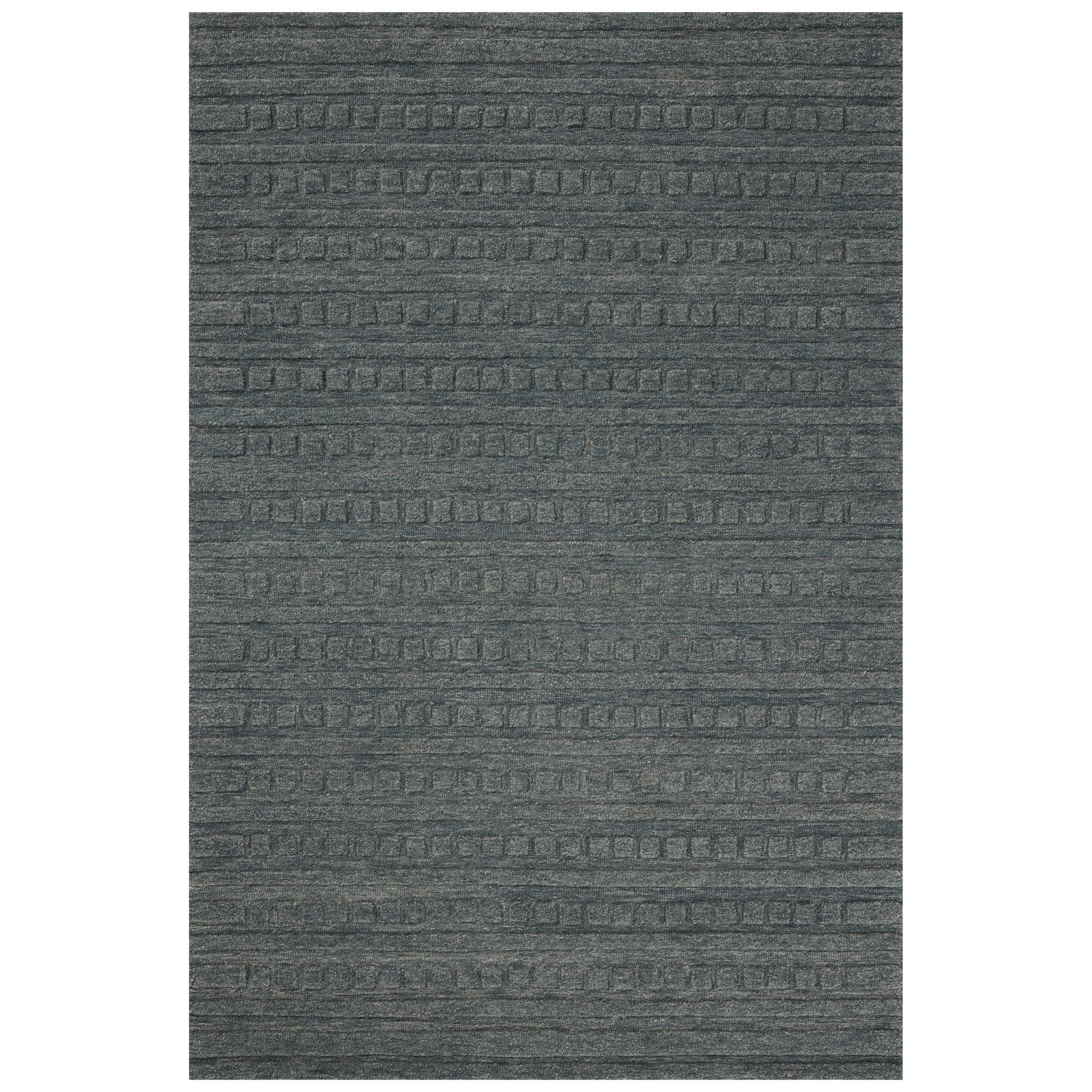 Bradley Teal Rug – Meadow Blu