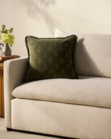 Chris Loves Julia x Loloi Darla Pillow Pillows