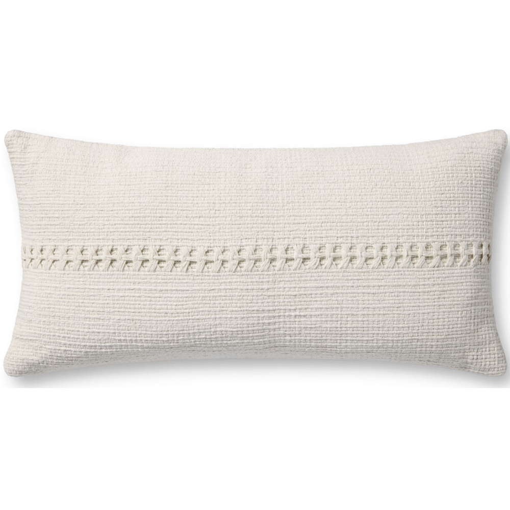 Harvey Pillow – Meadow Blu