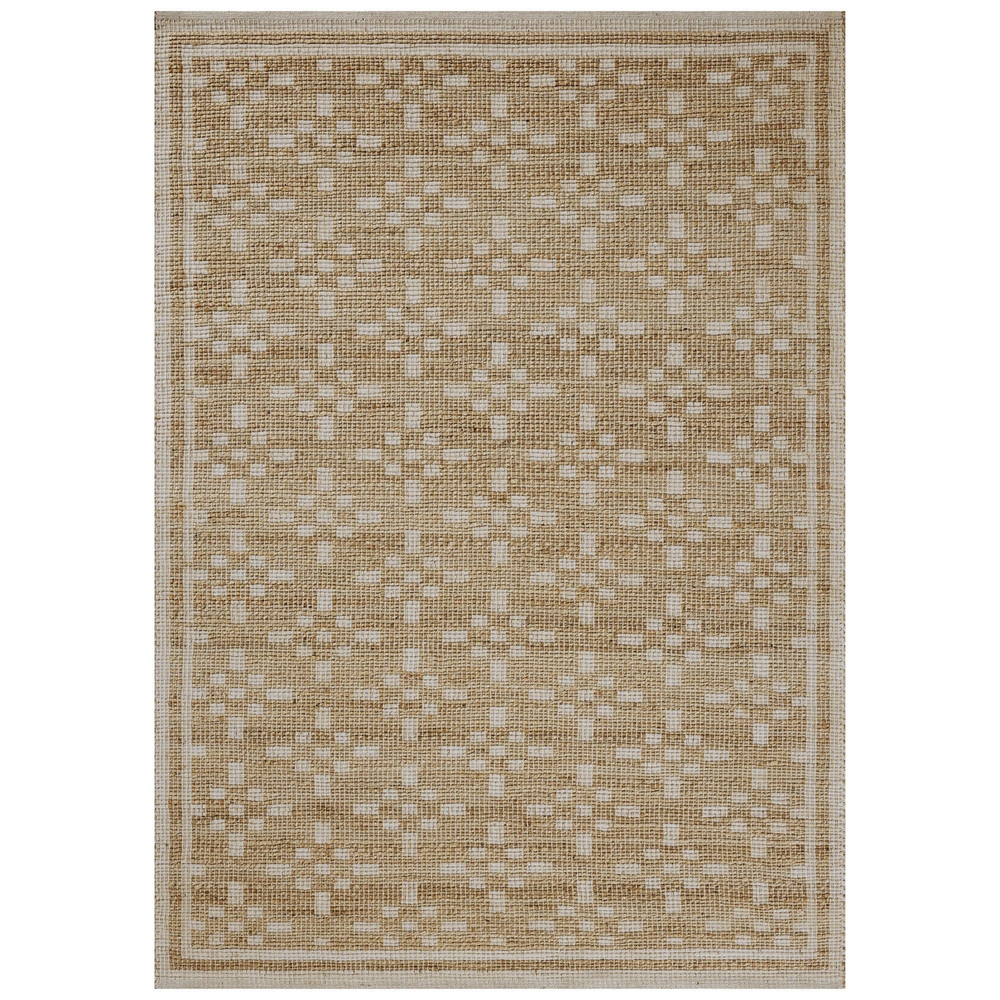 Judy Natural Rug – Meadow Blu