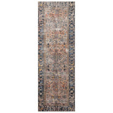 Chris Loves Julia x Loloi Jules Rug - Terracotta/Multi Area Rug JULSJUL-02TCML2676 885369545900