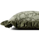 Chris Loves Julia x Loloi Kathleen Pillow Pillows