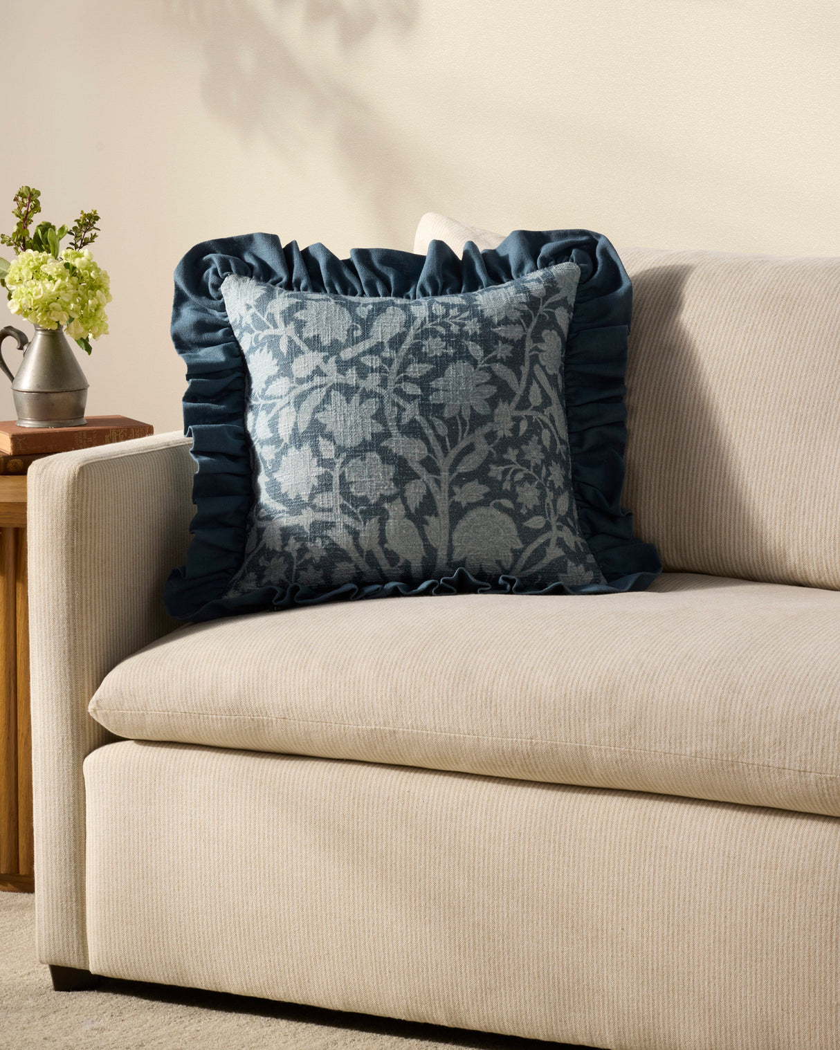 Chris Loves Julia x Loloi Kathleen Pillow Pillows