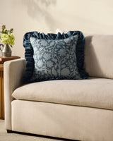 Chris Loves Julia x Loloi Kathleen Pillow Pillows