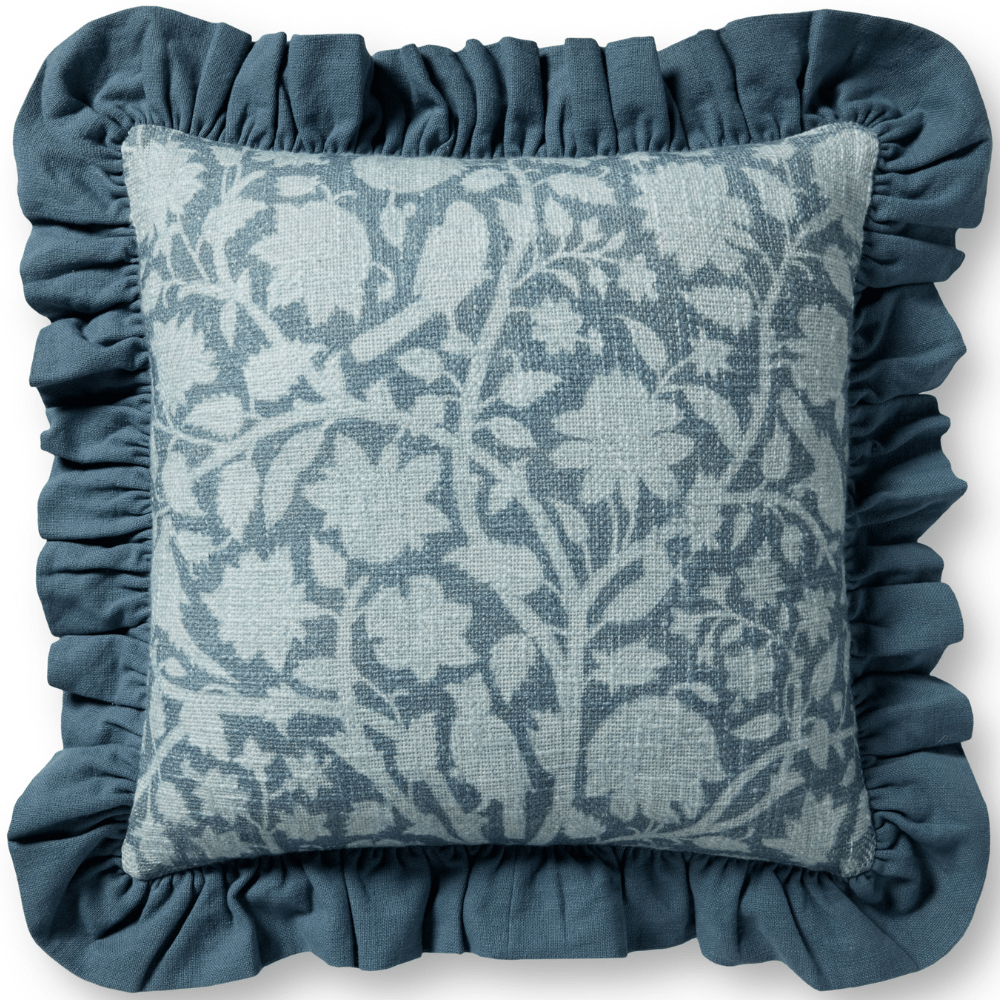 Chris Loves Julia x Loloi Kathleen Pillow Pillows PSETPCJ0026BB00PIL1 885369799204