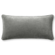 Chris Loves Julia × Loloi Pillow - Grey Pillows P005PCJ0020GY00PI13 885369732034