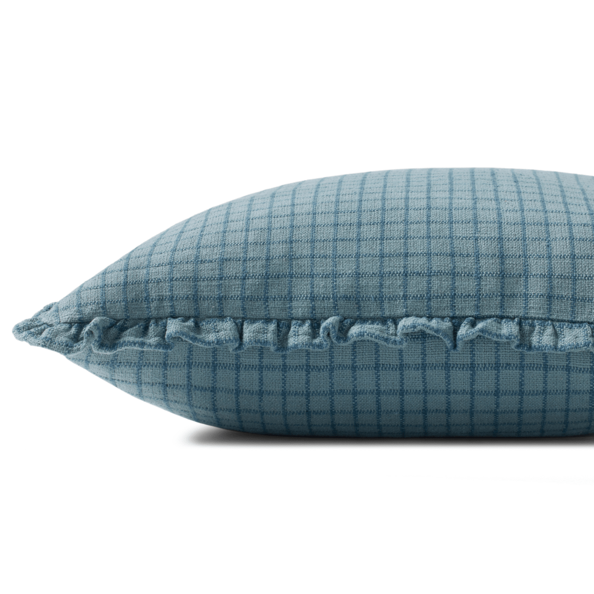 Chris Loves Julia × Loloi Pillow - Ocean/Blue Pillows