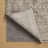 Chris Loves Julia x Loloi Slate/Natural Ida Rug Rugs