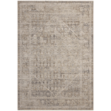 Chris Loves Julia x Loloi Slate/Natural Ida Rug Rugs IDAXIDA-06SLNA233A 885369778384