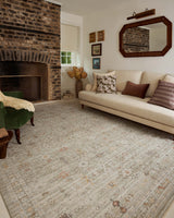 Chris Loves Julia x Loloi Spa/Multi Ida Rug Rugs