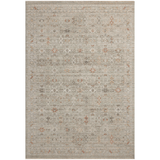 Chris Loves Julia x Loloi Spa/Multi Ida Rug Rugs IDAXIDA-04SPML233A 885369778360