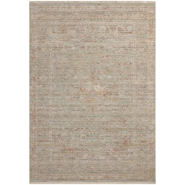 Chris Loves Julia x Loloi Spa/Sunrise Ida Rug Rugs IDAXIDA-05SPSR233A 885369778377