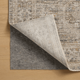 Chris Loves Julia x Loloi Taupe/Multi Ida Rug Rugs