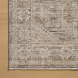 Chris Loves Julia x Loloi Taupe/Multi Ida Rug Rugs