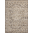 Chris Loves Julia x Loloi Taupe/Multi Ida Rug Rugs IDAXIDA-01TAML233A 885369778339