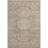 Chris Loves Julia x Loloi Taupe/Multi Ida Rug Rugs IDAXIDA-01TAML233A 885369778339