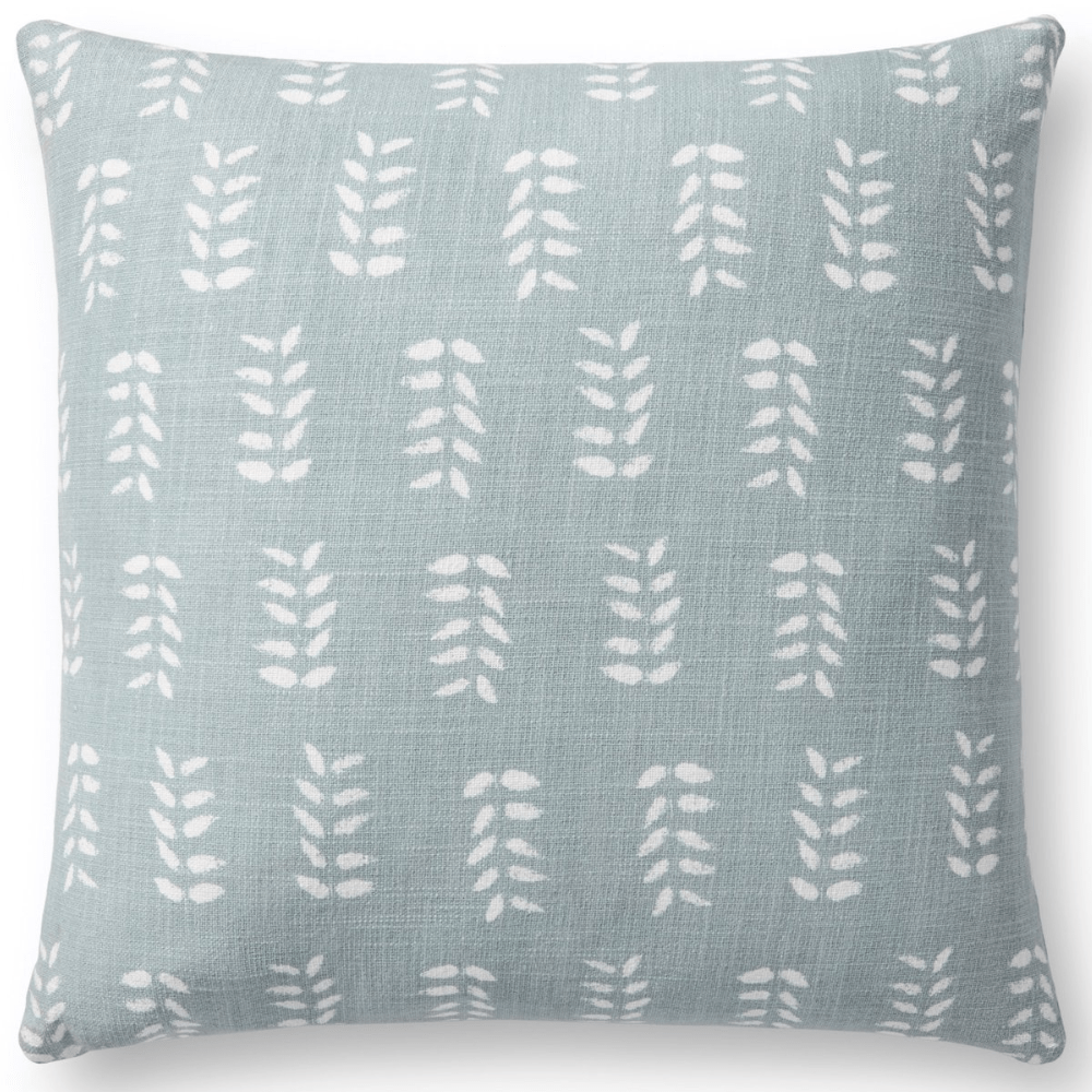 Chris Loves Julia x Loloi Tully Pillow Pillows PSETPCJ0024LIBLPIL1 885369803529