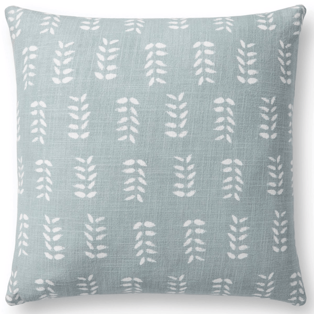 Chris Loves Julia x Loloi Tully Pillow Pillows PSETPCJ0024LIBLPIL1 885369803529