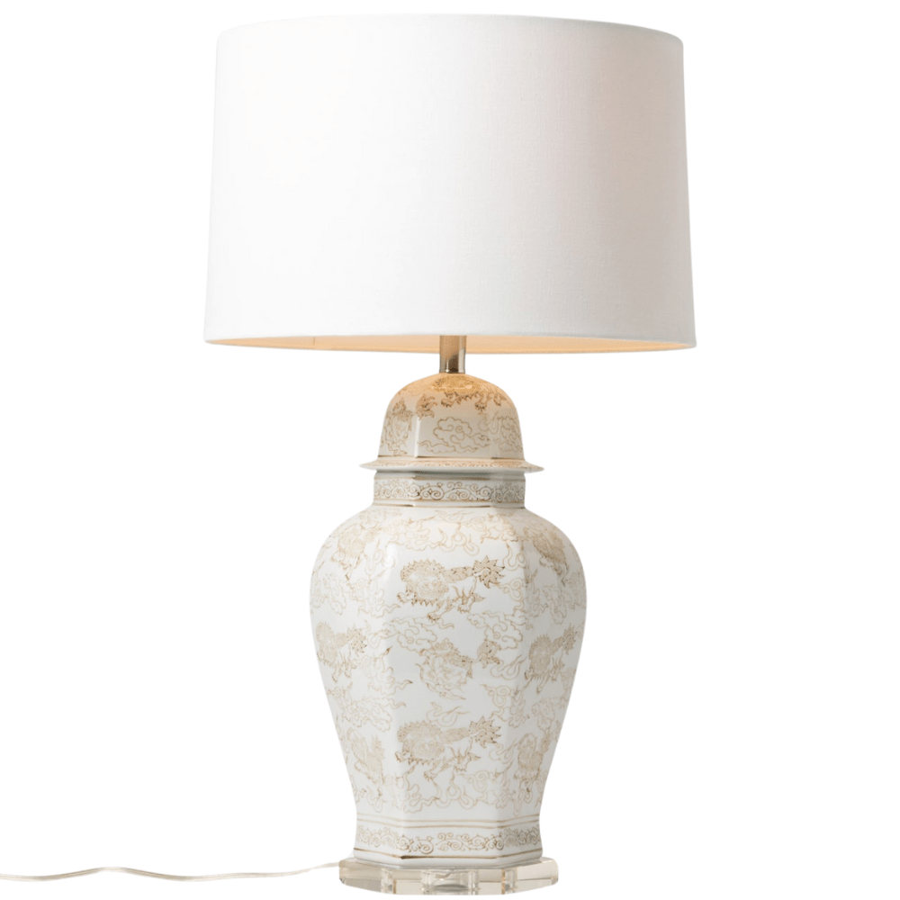 Christina Table Lamp Table Lamps LGHCHRISTBG