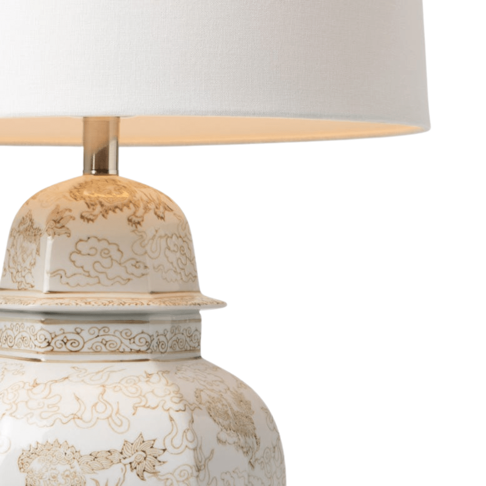 Christina Table Lamp Table Lamps LGHCHRISTBG