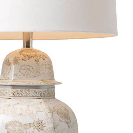 Christina Table Lamp Table Lamps LGHCHRISTBG