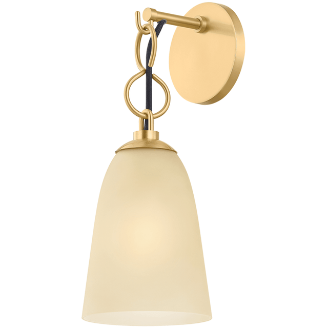 Christine Wall Sconce Wall Sconces H1058101-AGB