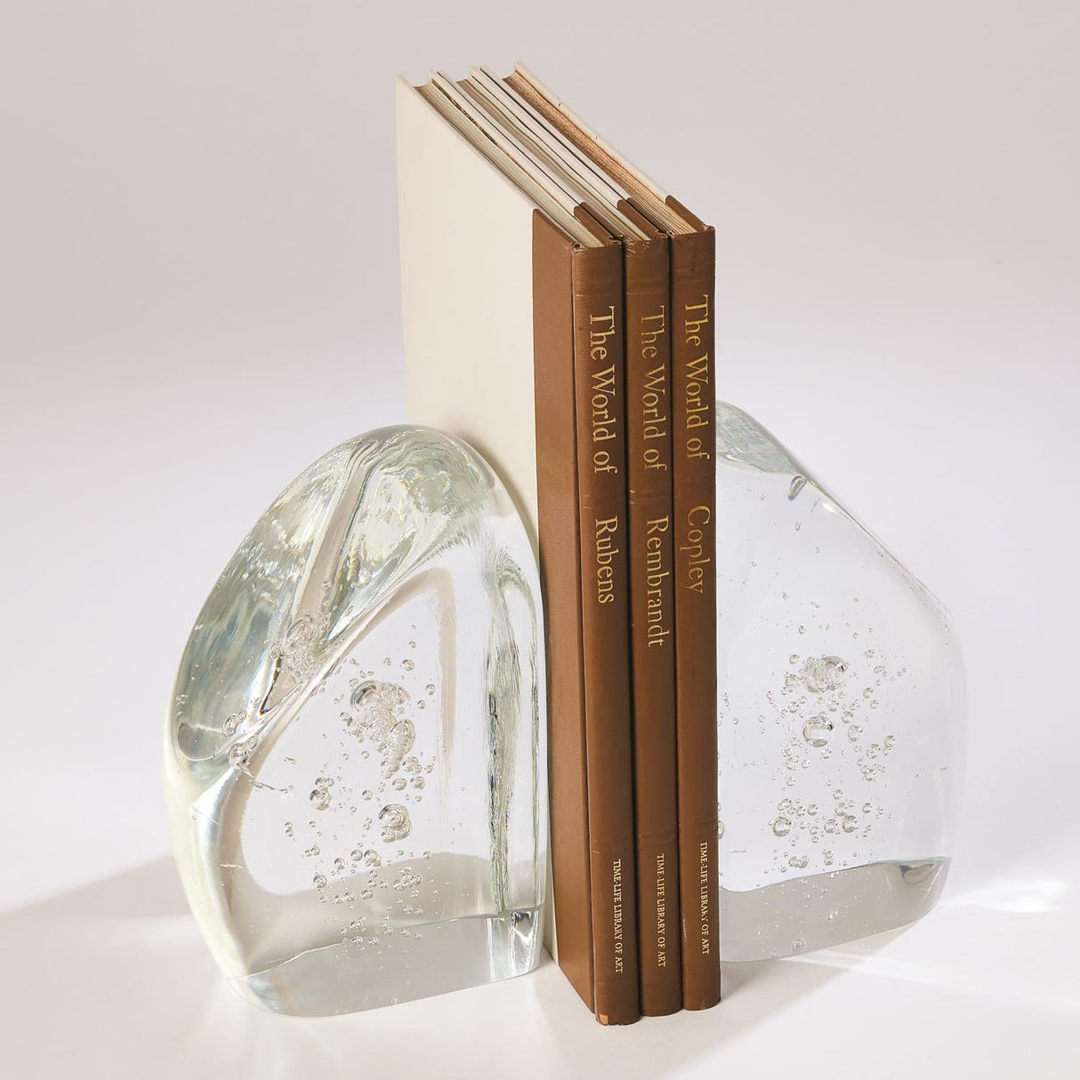 Chunk Bookends Bookends