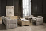 Cigar Club Chair Occasional + Accent Chairs UPH-025V-033-C 662896054491