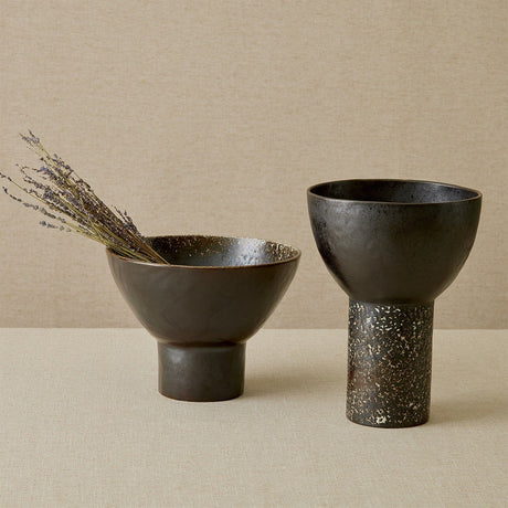 Cinder Footed Bowls Bowls